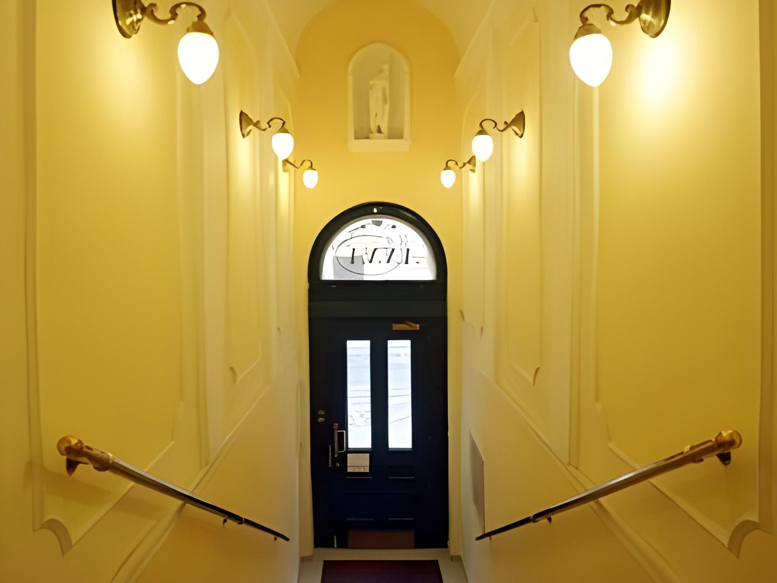 Room Assigned on Arrival