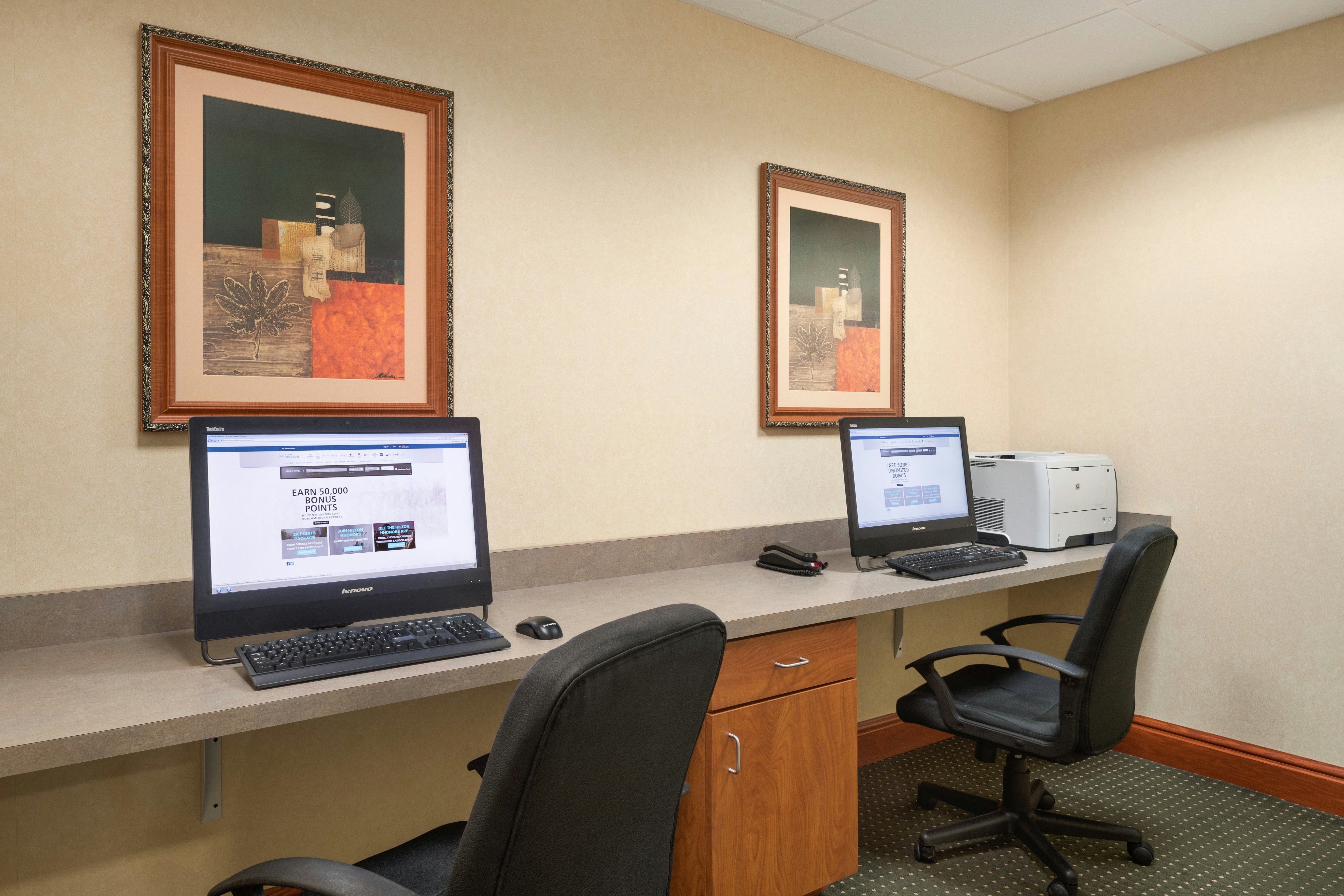 Hampton Inn Belle Vernon 14/19
