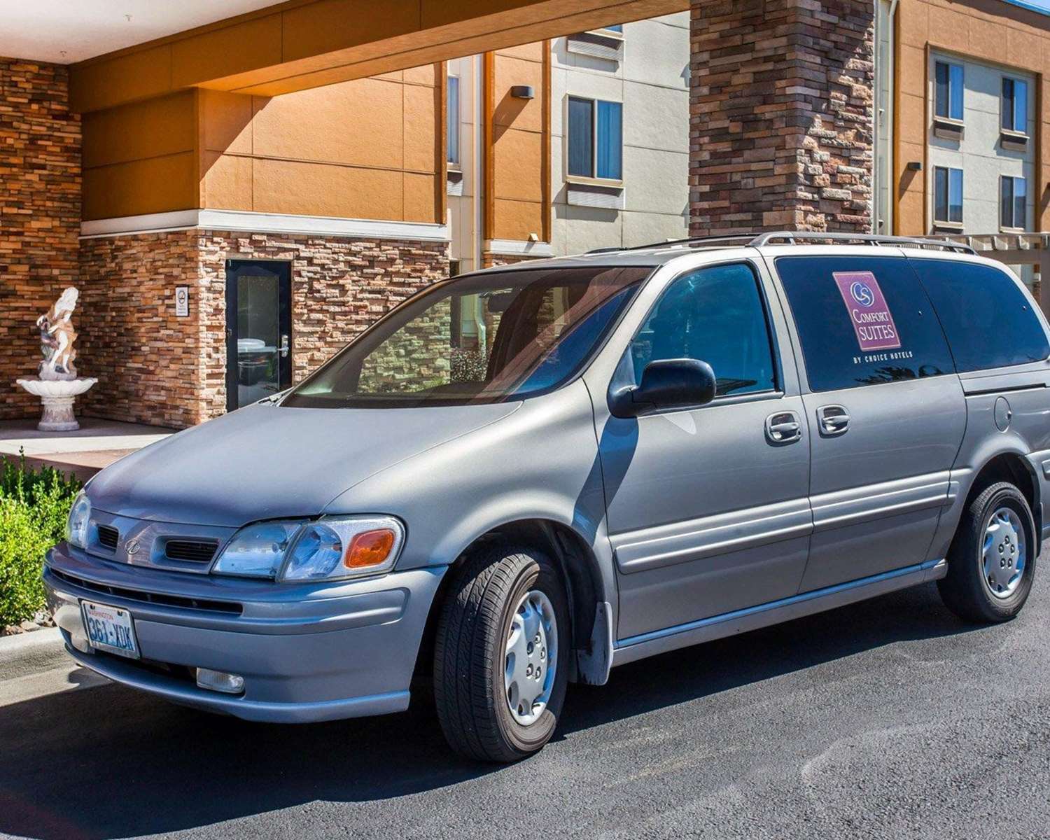 Comfort Suites Wenatchee Leavenworth 21/22