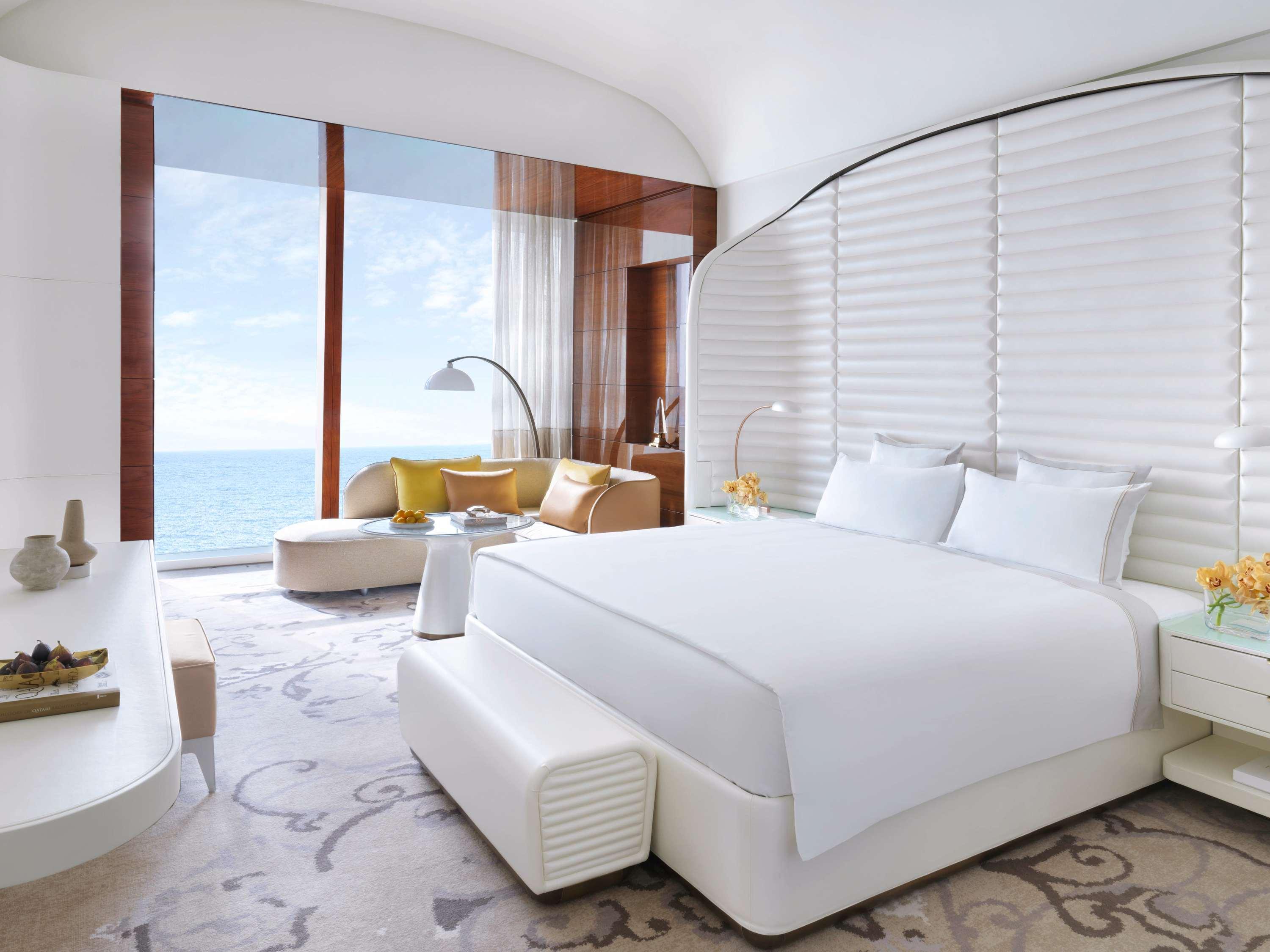 Fairmont Sea View with  Balcony