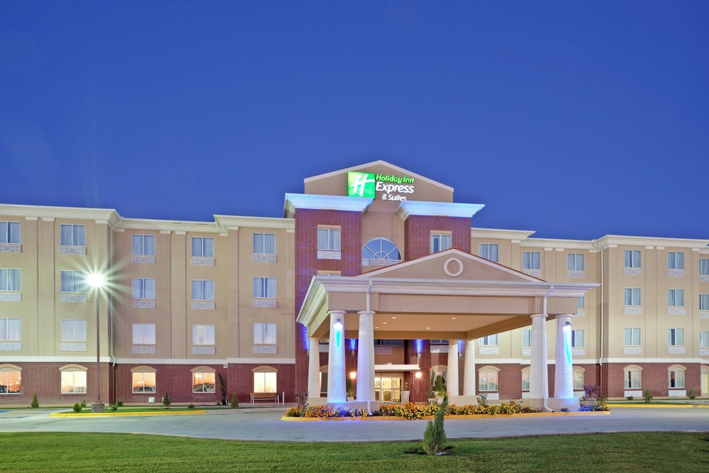 Holiday Inn Express Hotel Suites Dumas 3/72