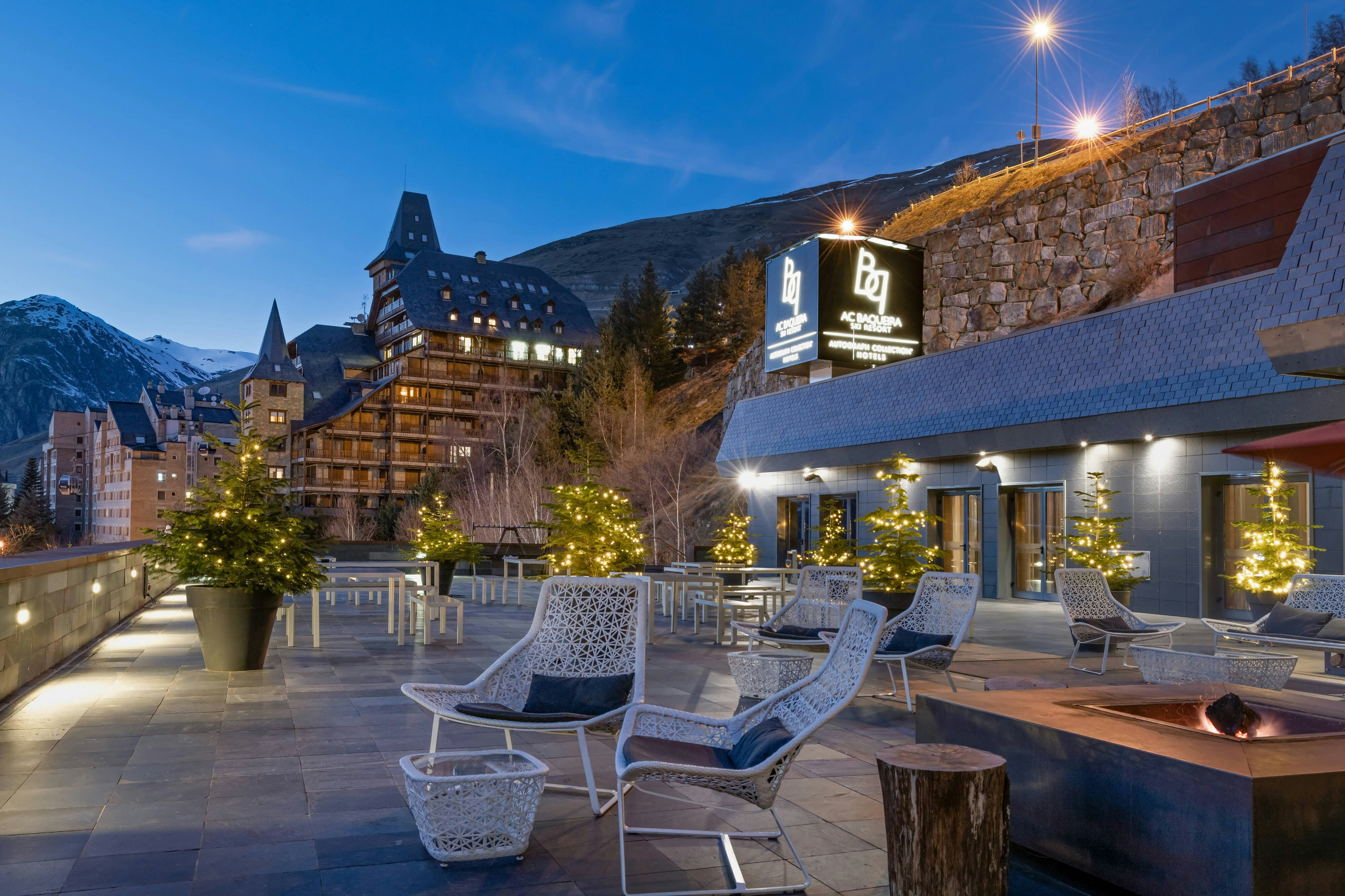 Hotel Ac Baqueira Ski Resort Autograph Collection 27/27