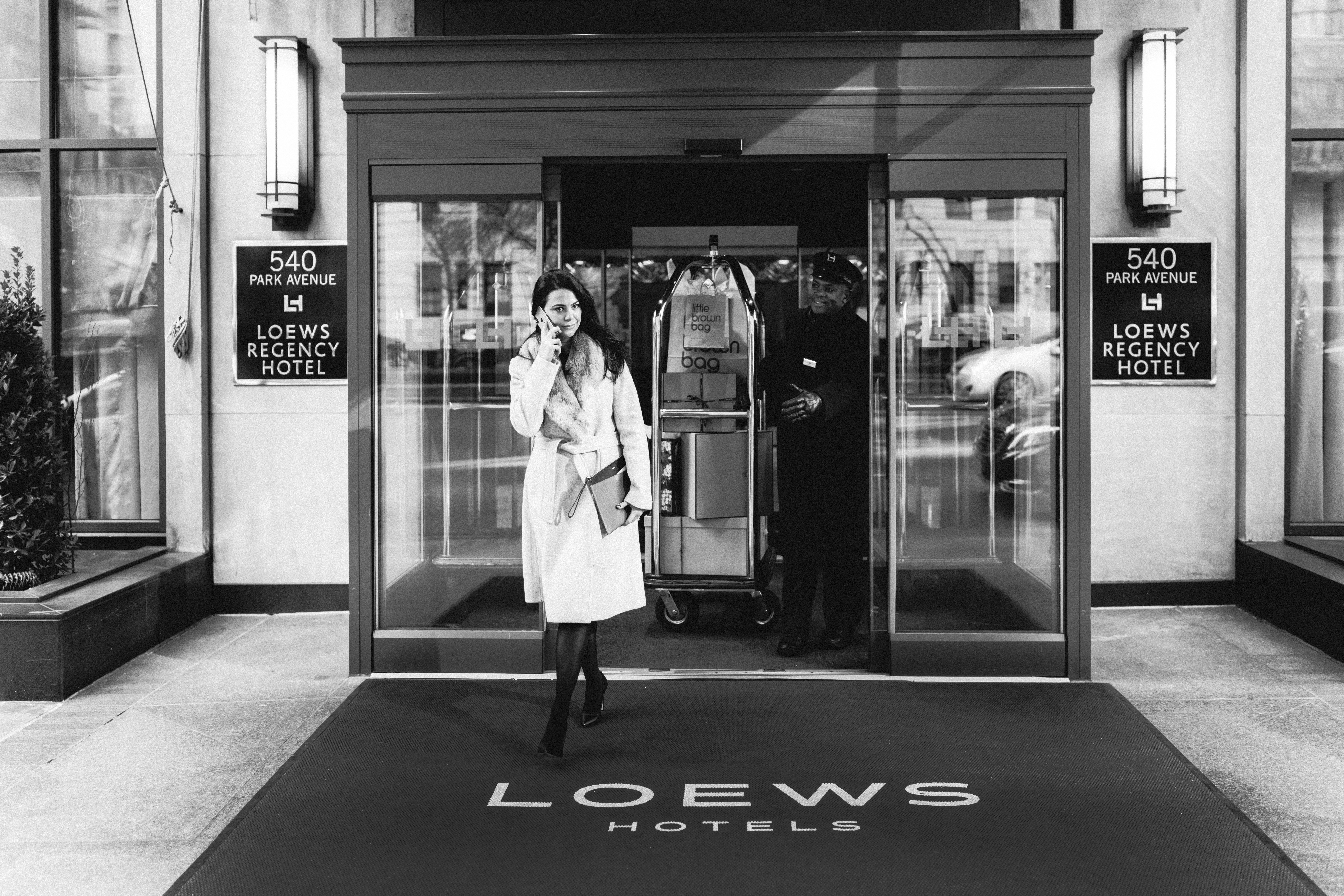 Loews Regency Hotel 37/84