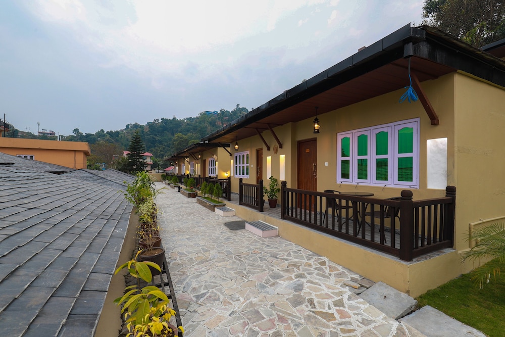 The Culture Resort in POKHARA