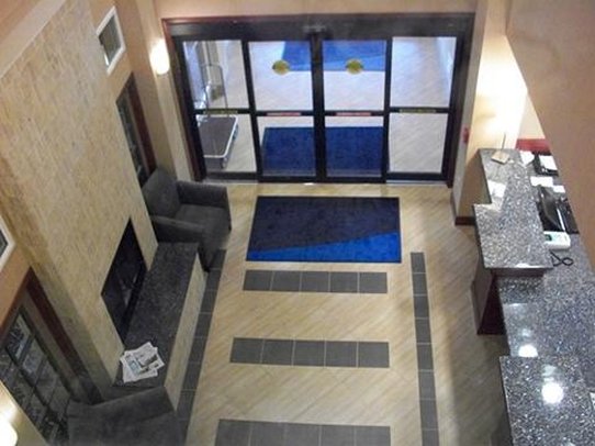 Holiday Inn Express Hotel & Suites North Sequim 39/77