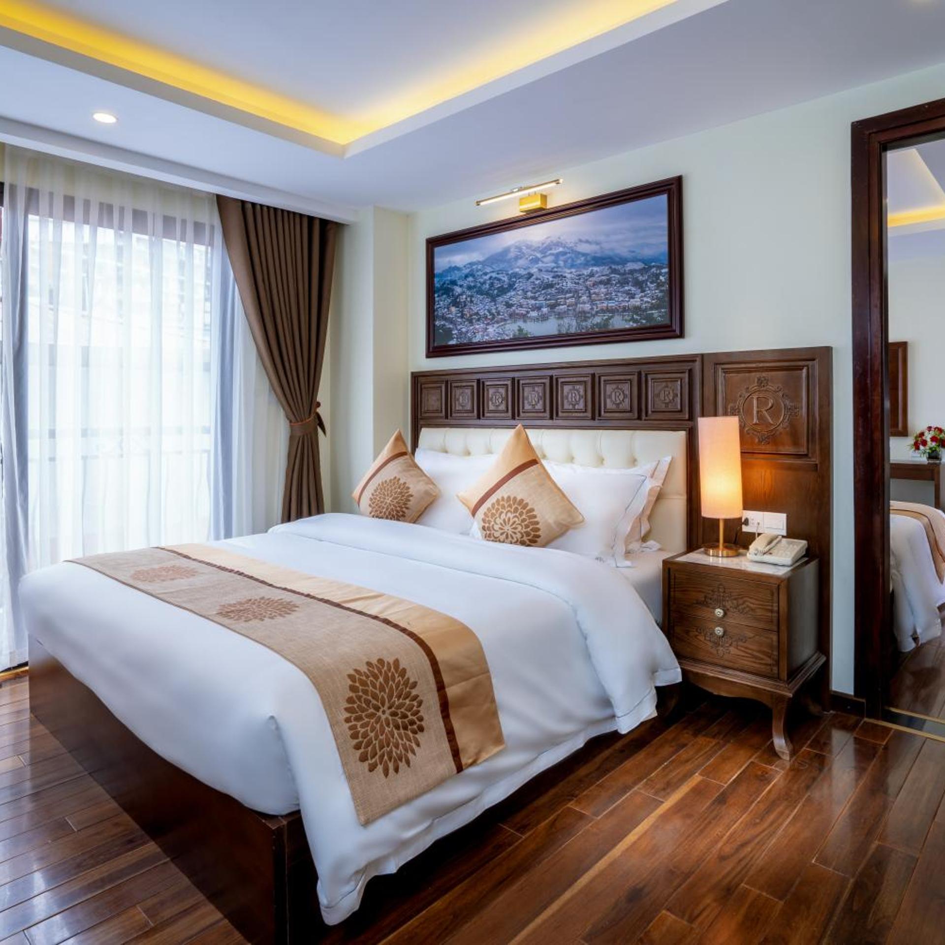 Sapa Relax Hotel & Spa 16/66