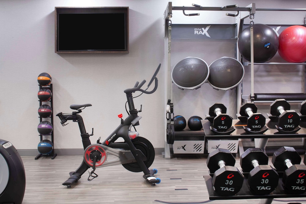 sport facilities