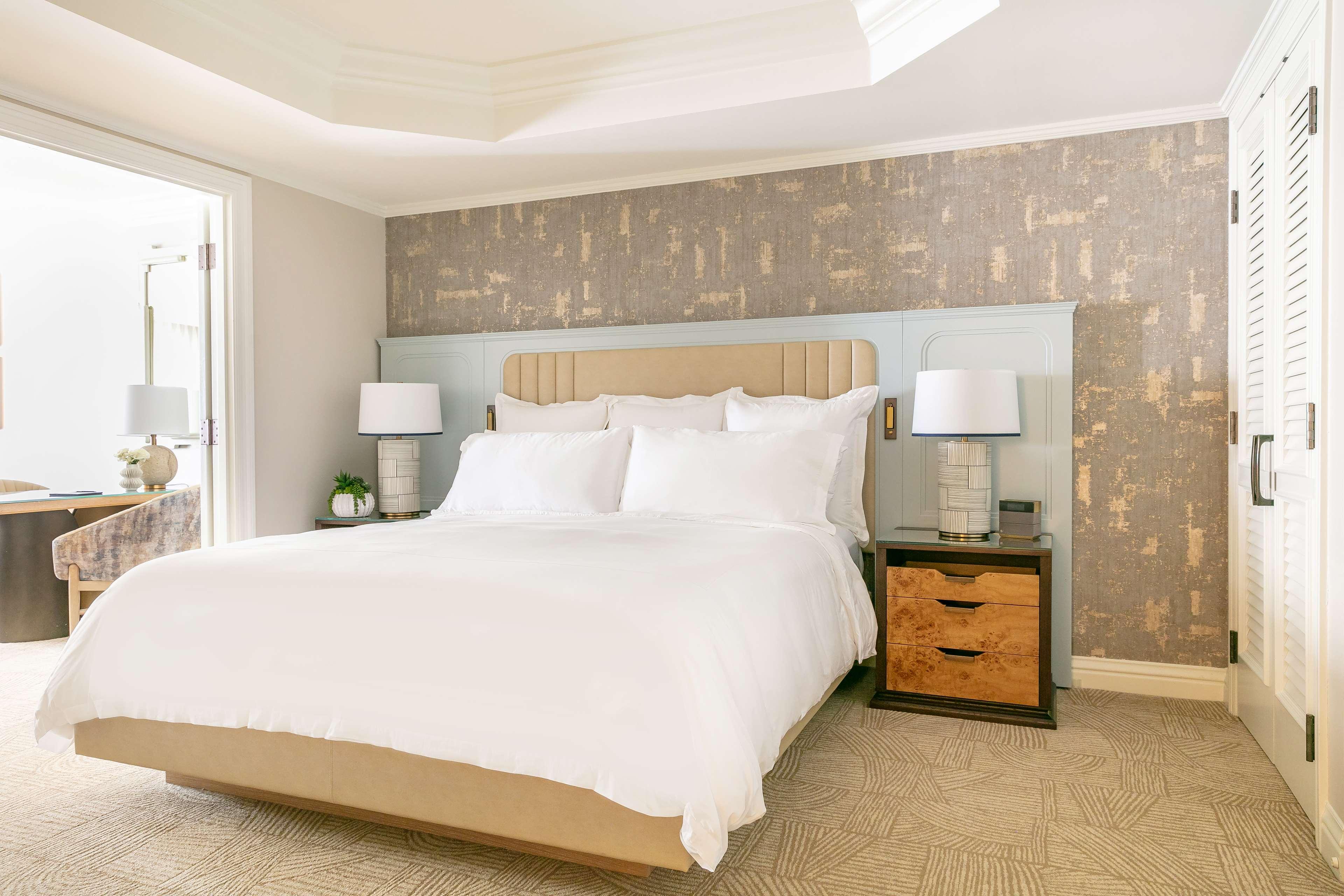 Fireside, Suite, King Bed, Accessible، Waldorf Astoria Monarch Beach 3/4
