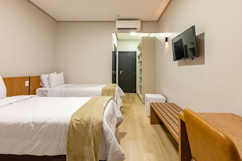 Tri Hotel Antonio Prado 17/50