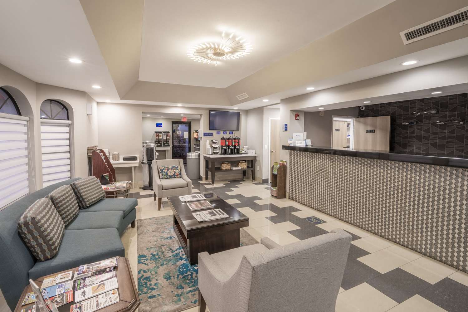 Best Western Seaside Inn 11/21