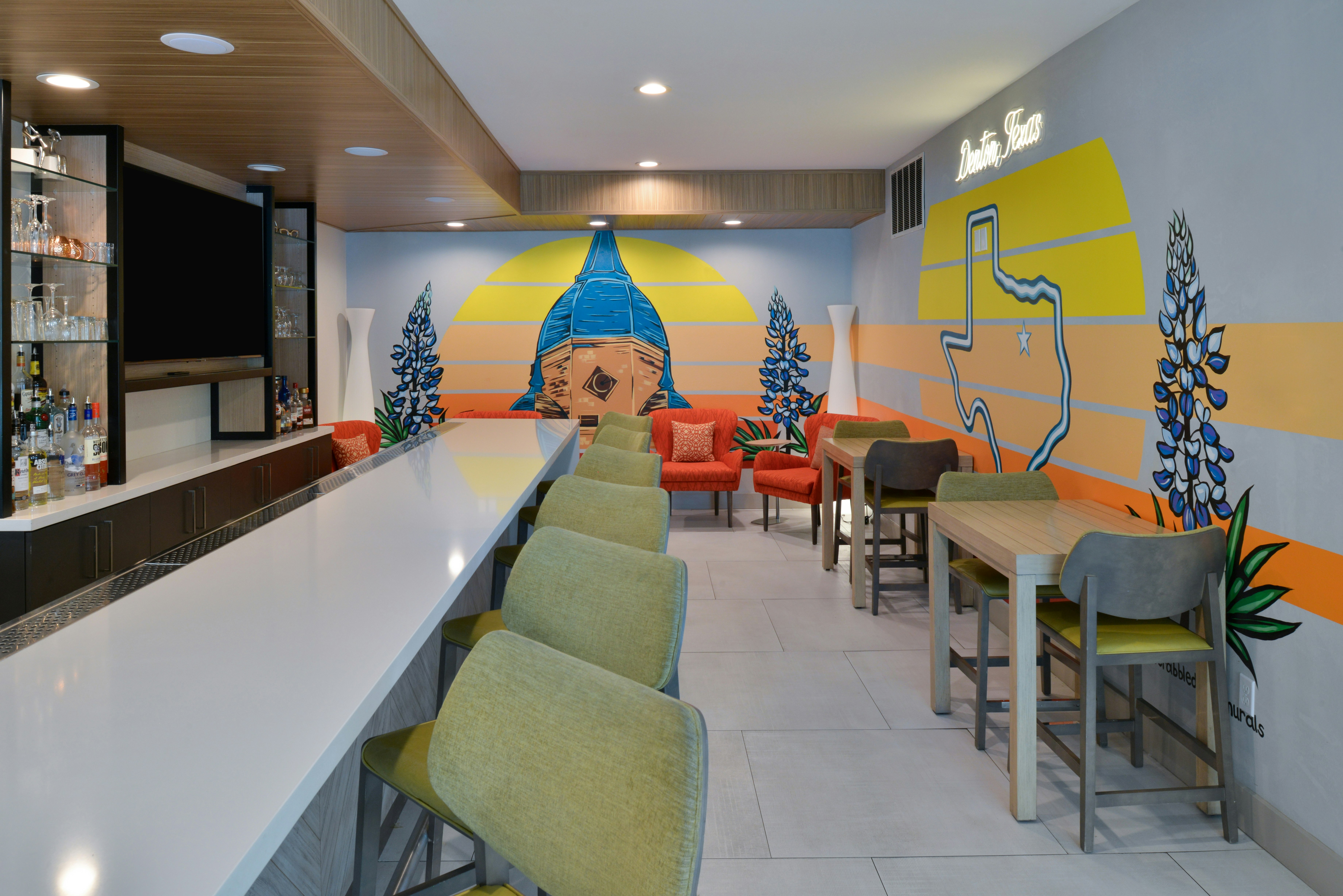 Hilton Garden Inn Denton 16/43
