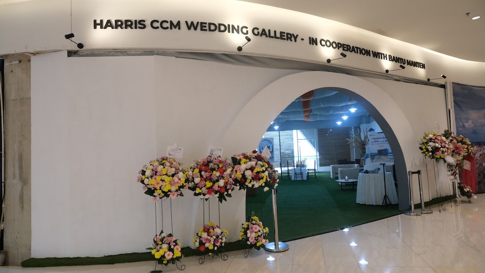 Harris Hotel and Convention Cibinong City Mall Bogor 10/61