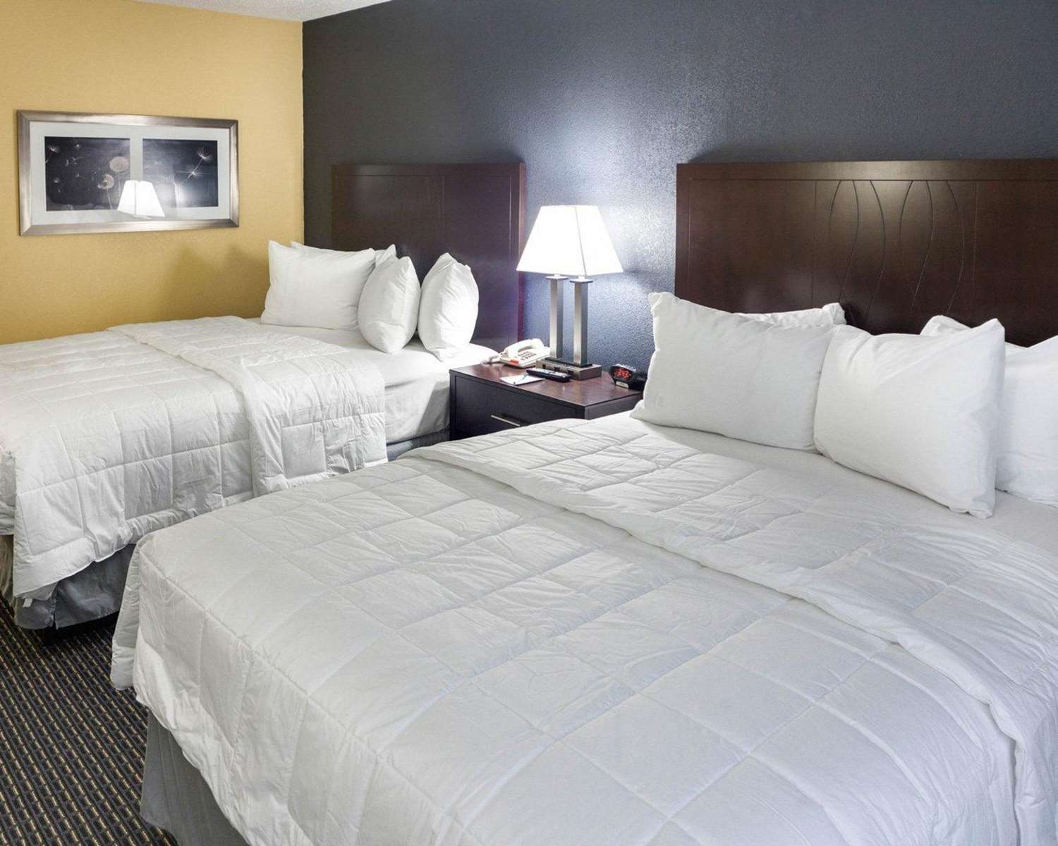 Upgrade, 2 Queen Beds