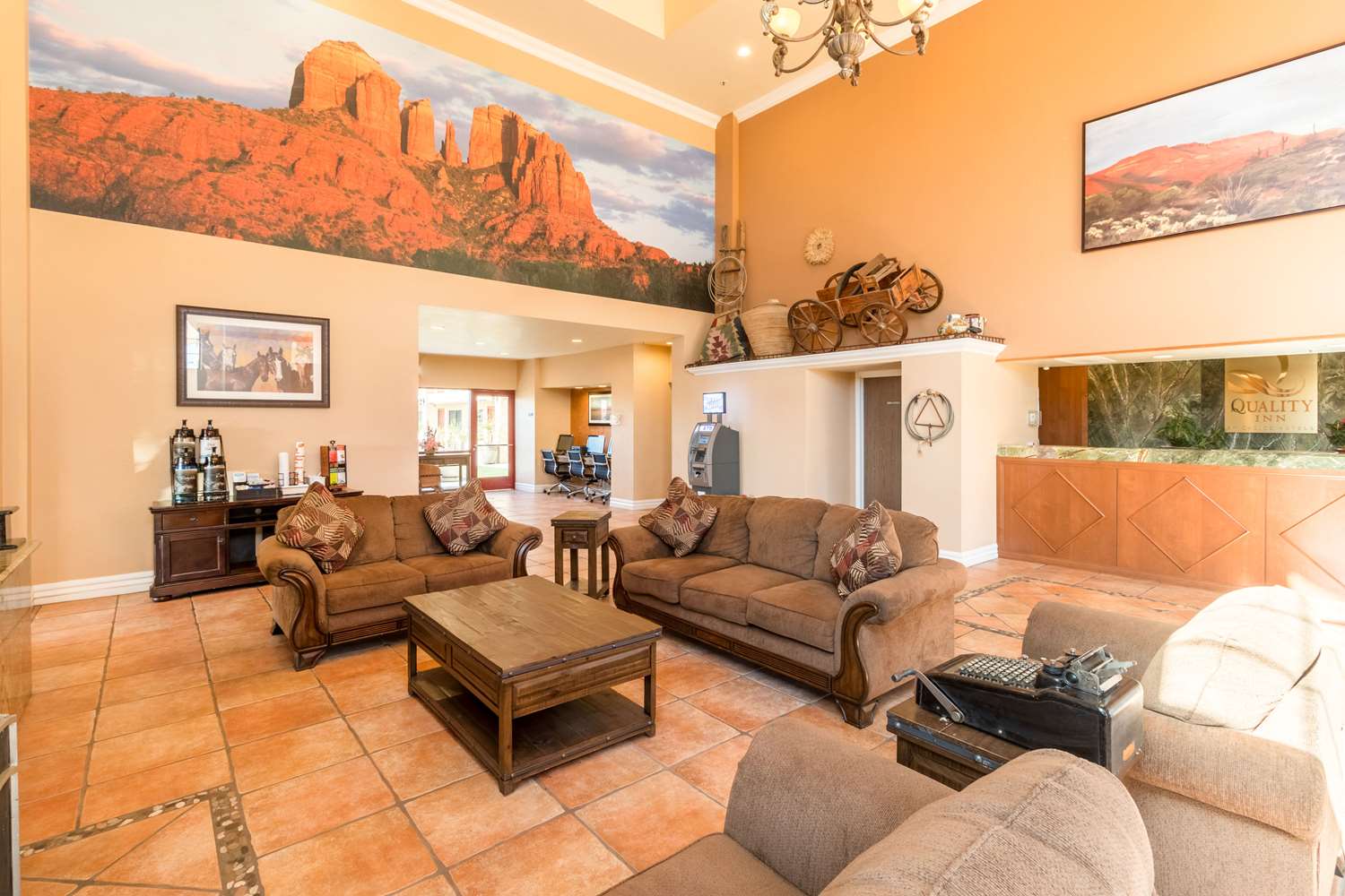 Quality Inn Casa Grande I-10 26/40