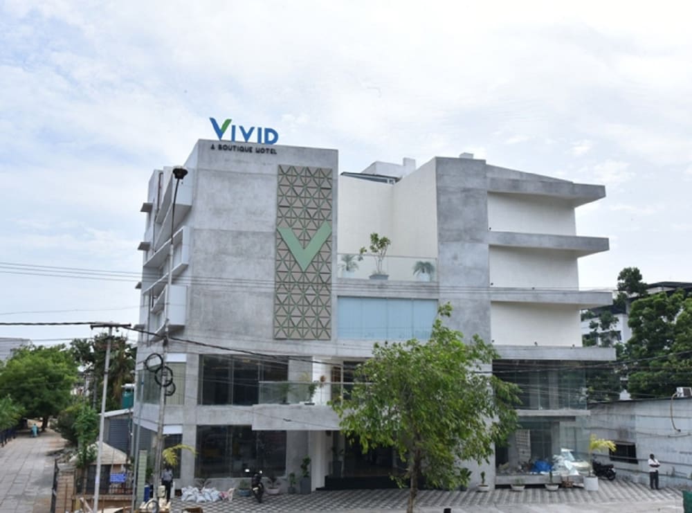 Vivid A Boutique Hotel 3/30