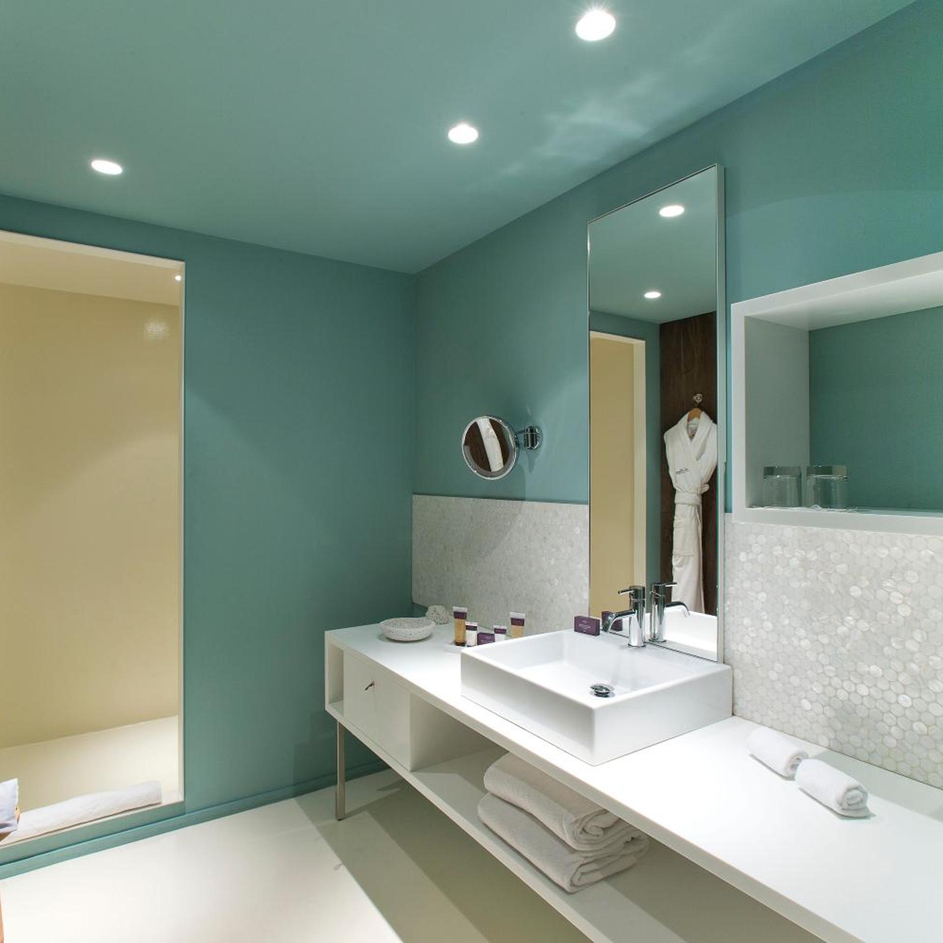 Deluxe, Double Bed, Garden View, LA PLAGE CASADELMAR 5/5