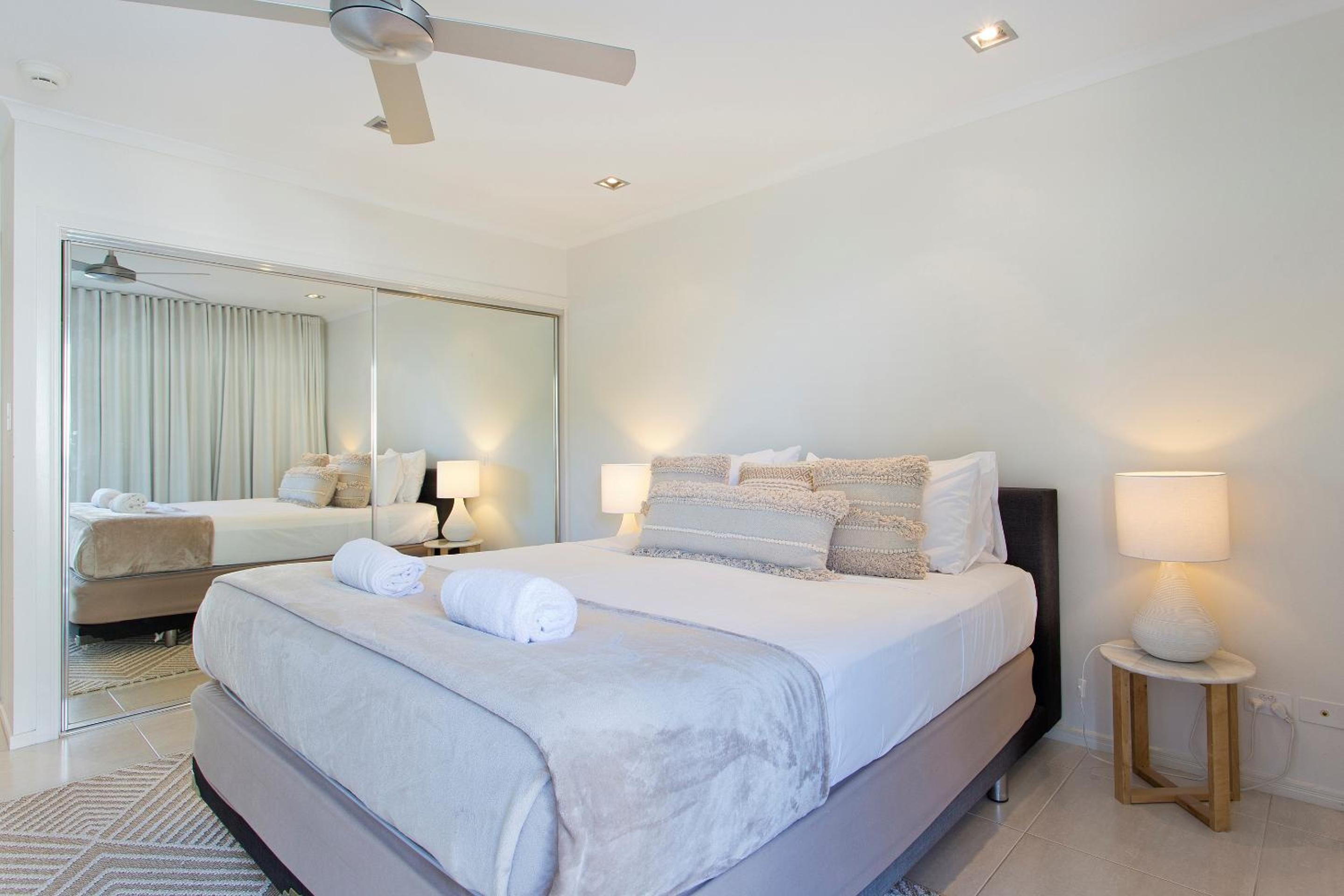 3 Bedrooms, Apartment, River Front، OFFSHORE NOOSA RESORT 4/10
