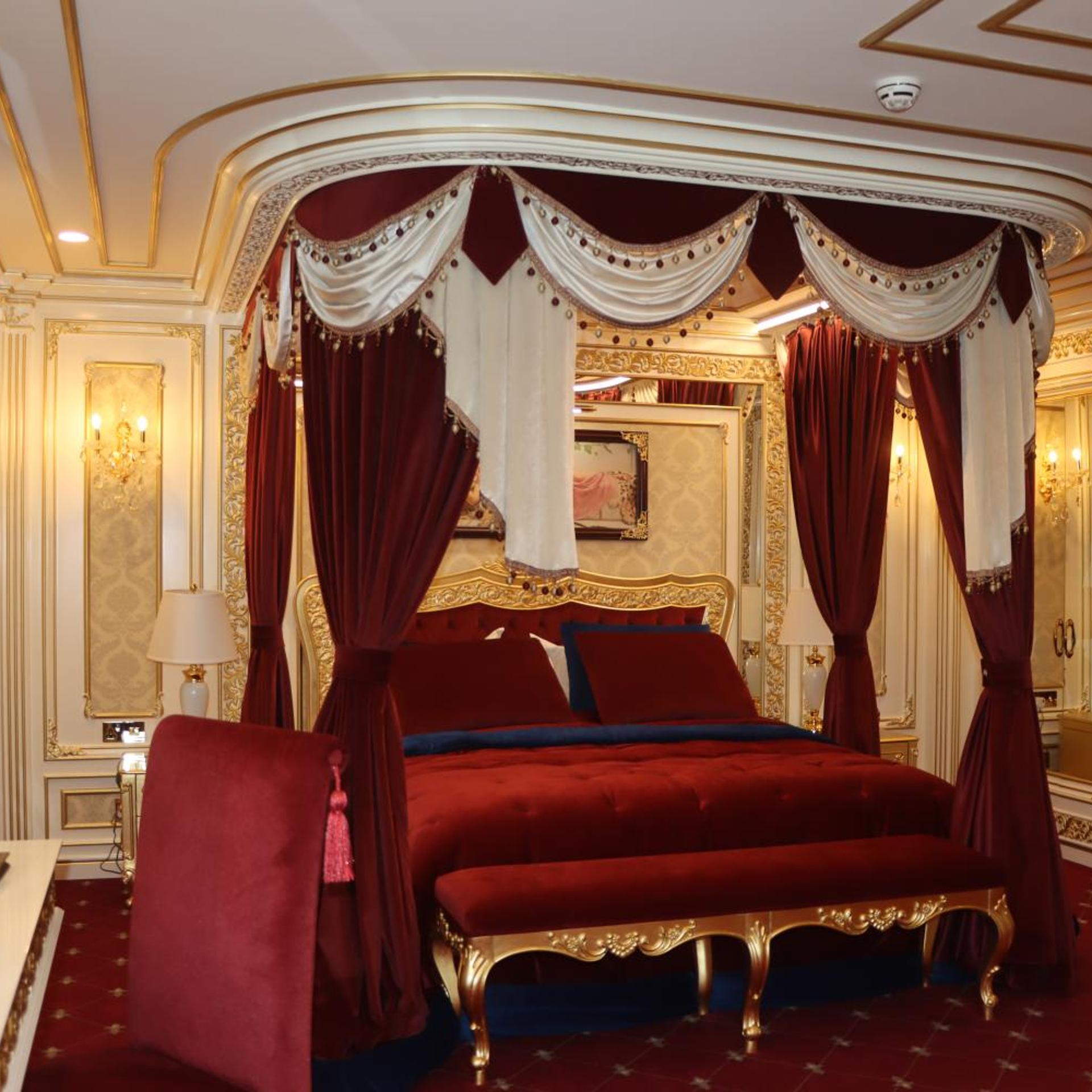 Cristal Erbil Hotel 13/67