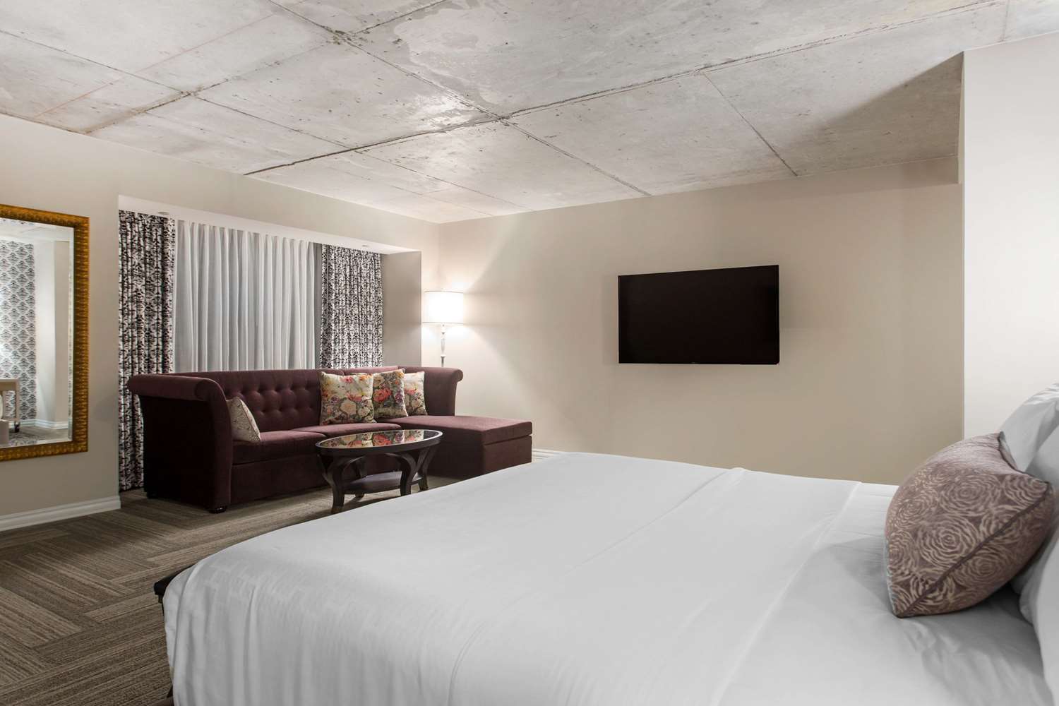 rooms