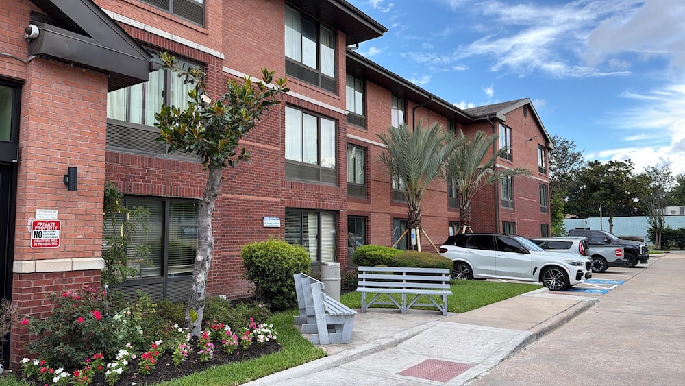 Extended Stay America - Houston - Med Ctr - Nrg Park - Kirby 52/58