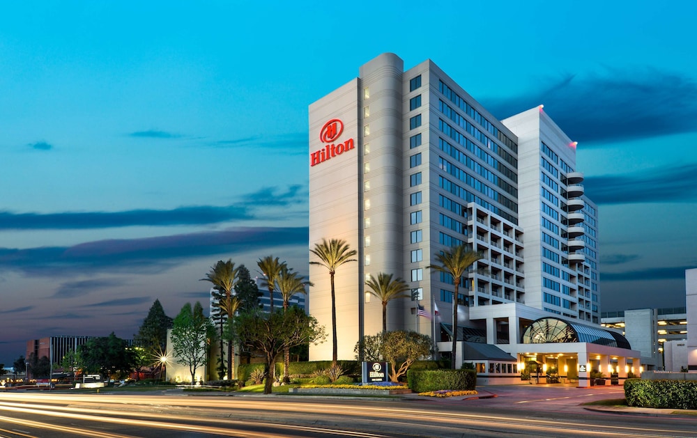 Hilton Woodland Hills Los Angeles 1/67