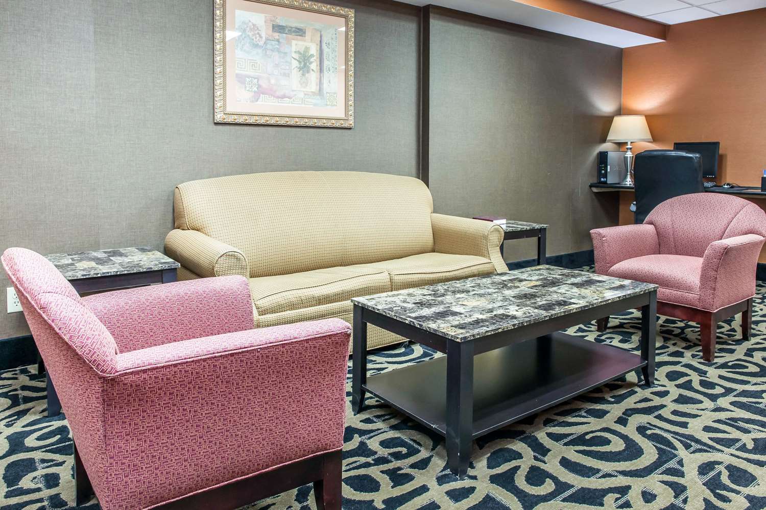 Quality Inn Defiance 4/6