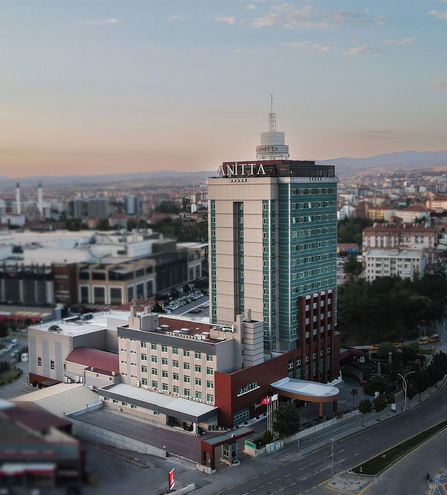 Anitta Hotel 1/33