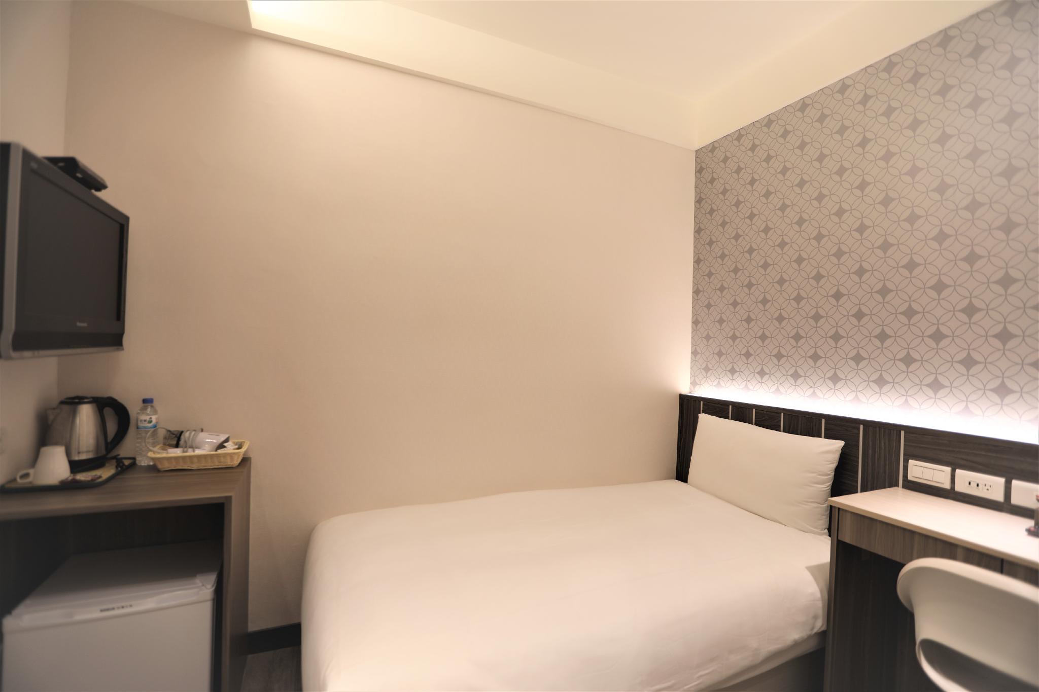 Room, Single, No Window