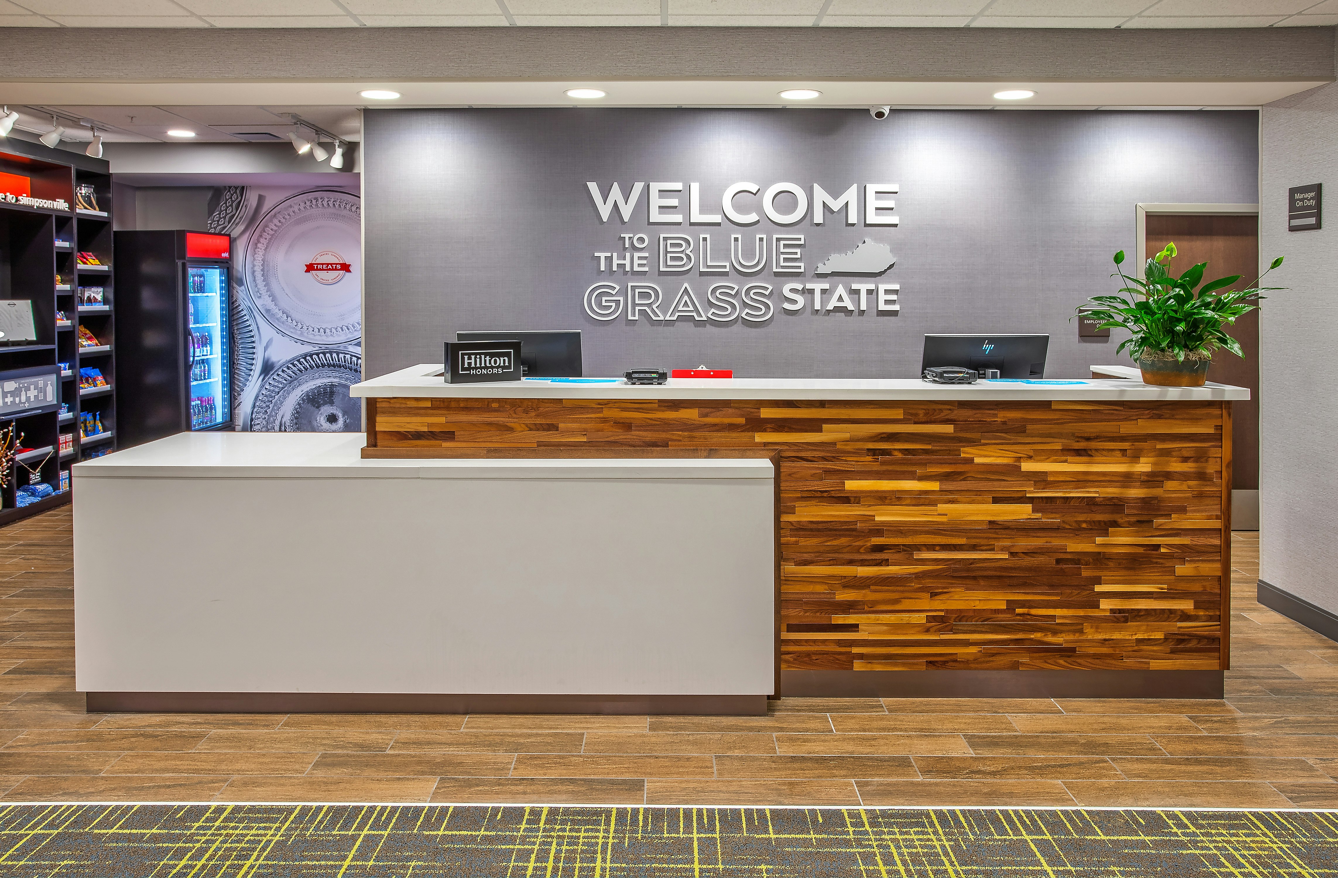 Hampton Inn Simpsonville Ky 7/39