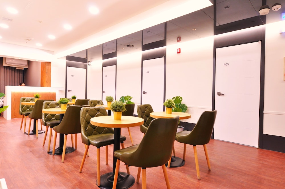 OYO Hostel Myeongdong 3 42/50