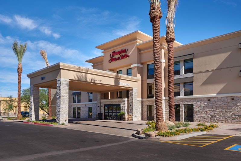 Hampton Inn & Suites Scottsdale On Shea Blvd 16/25