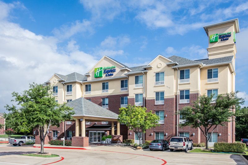 Holiday Inn Express Hotel And Suites Dallas Grand Prairie I 20 73/80