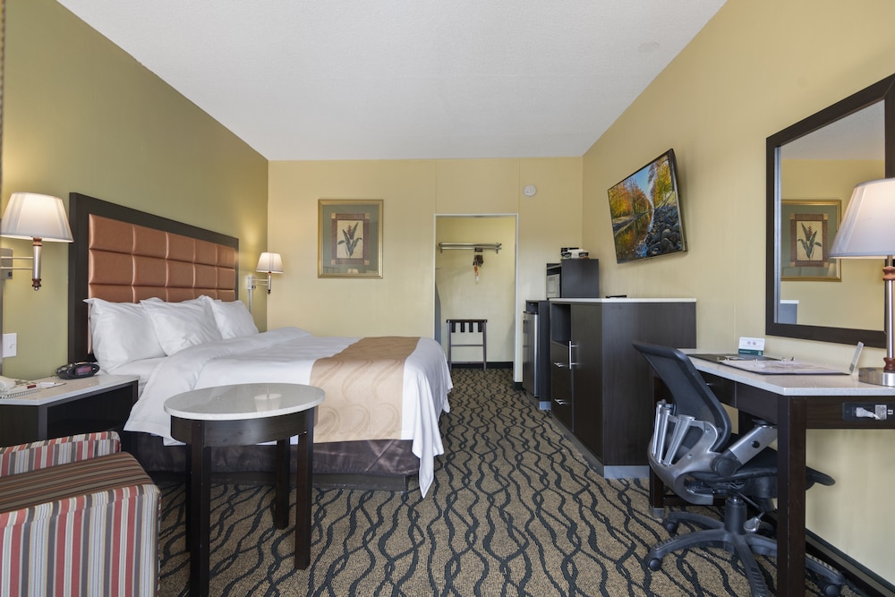 Quality Inn Tampa Airport - Cruise Port 34/69