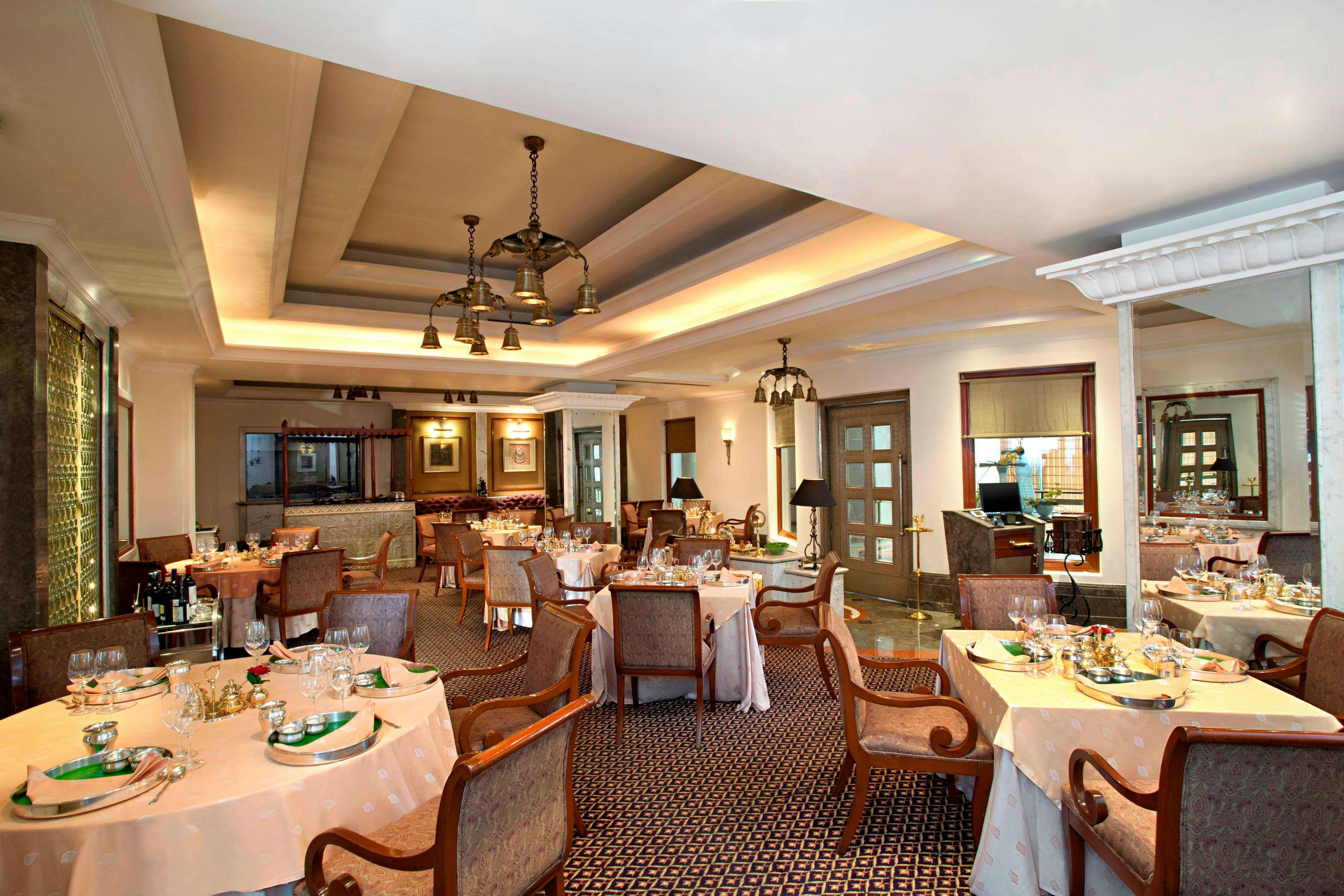 Sheraton New Delhi 21/40