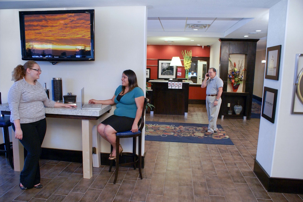 Hampton Inn Orange 43/50