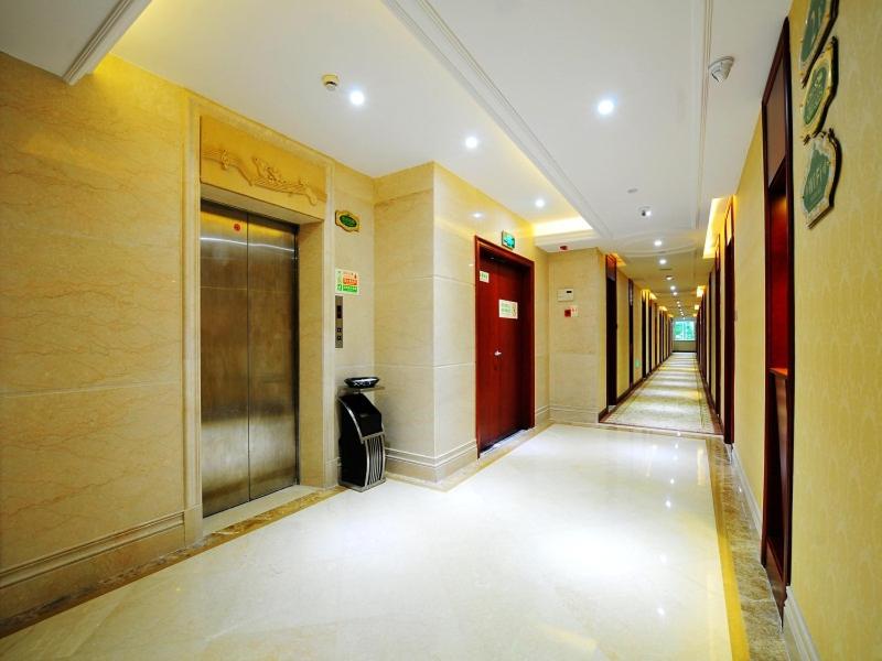 Vienna Hotel (Hangzhou Yuhang Linping) 10/15