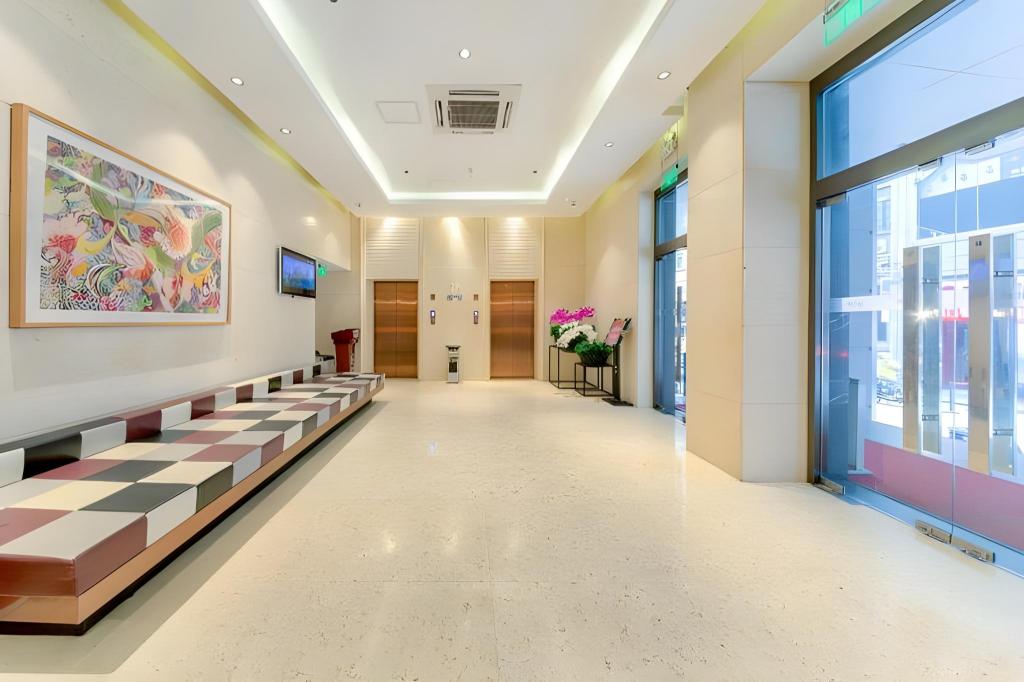 Yitel (Xiamen Zhongshan Road Pedestrian Street Seaview) 19/24