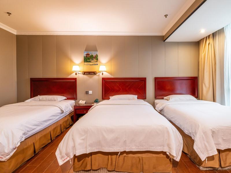 Greentree Inn Jiangsu Suzhou Mudu Ancient Street E 18/50