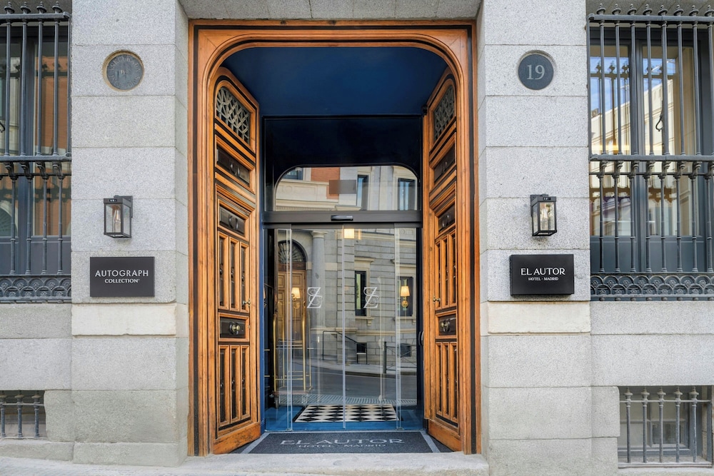 El Autor Hotel Madrid Autograph Collection 1/49