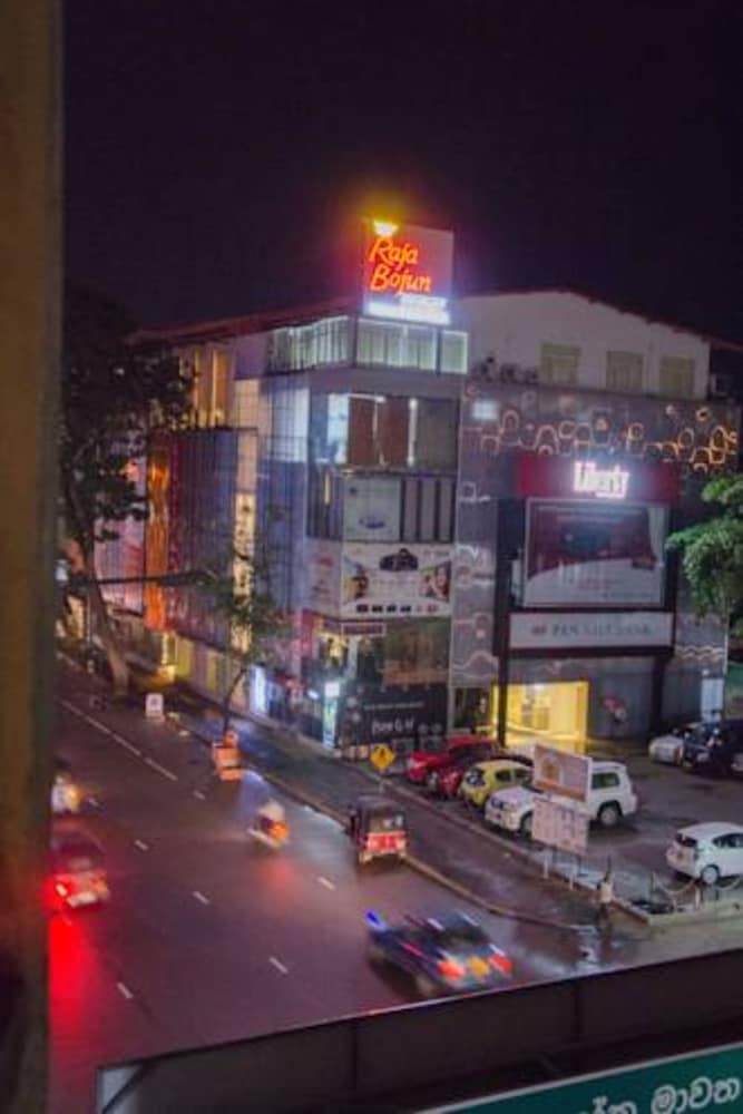 Backpack Lanka - Central Colombo