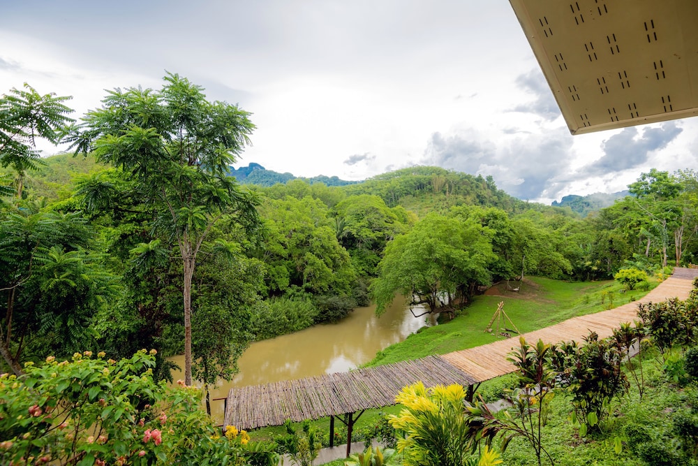Khaosok River Home Resort 38/46