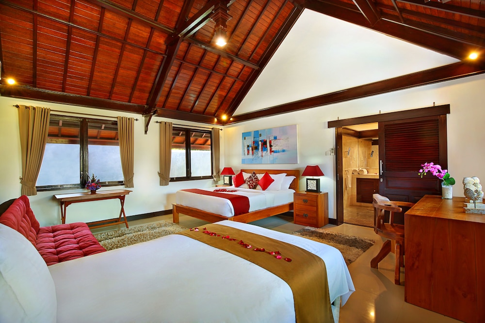 Alysha Villa Seminyak Beachside 6/21