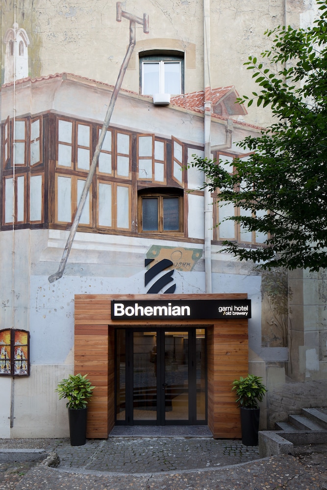 Hotel Bohemian Garni 1/50