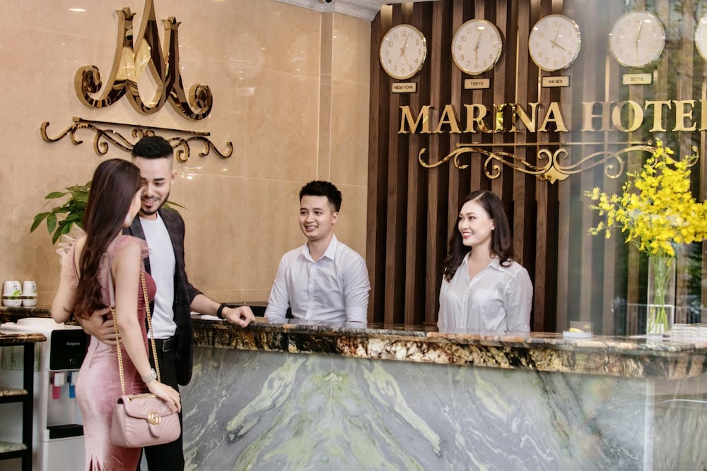 Marina Hotel Hanoi 3/29