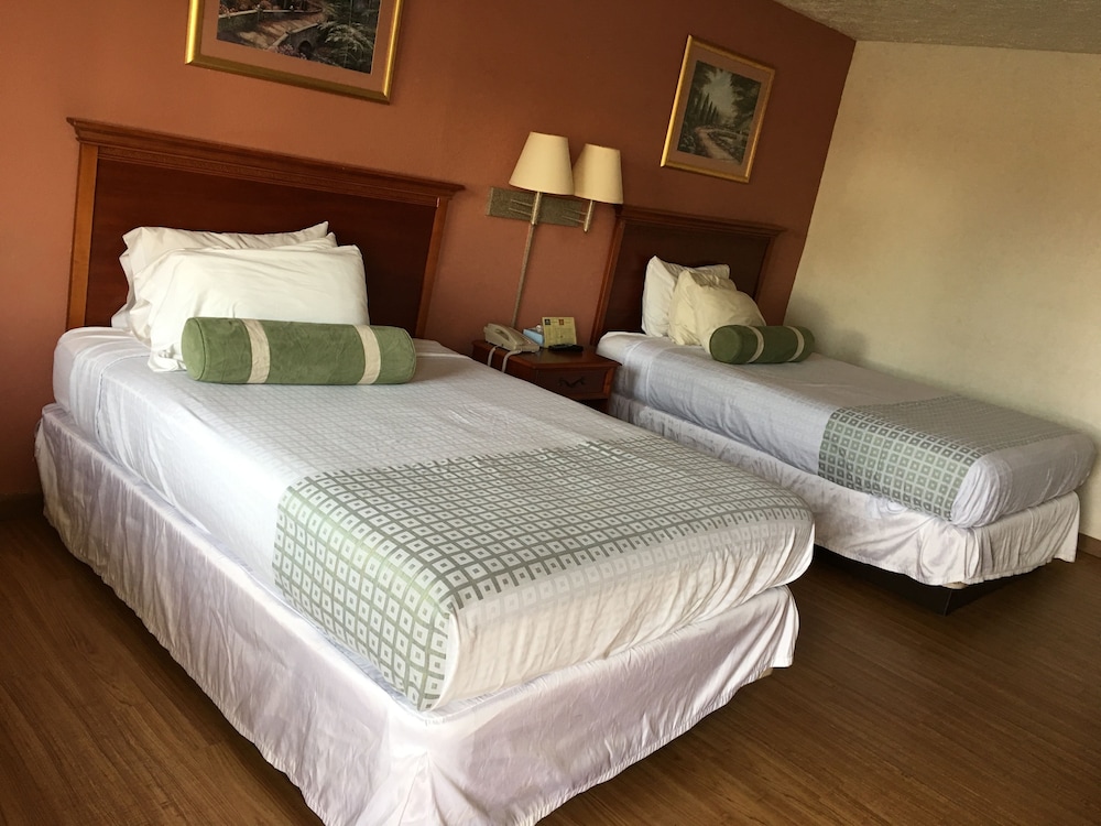 Americas Best Value Inn Marion IL 12/35