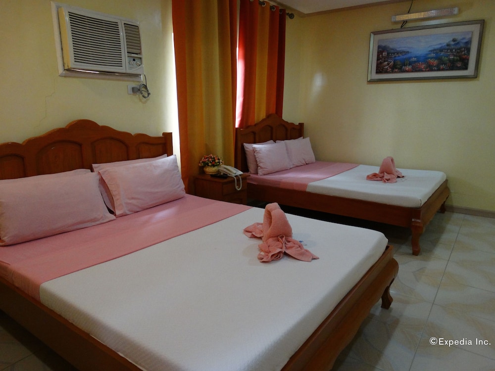 Rodolfo Royale Hotel 4/55