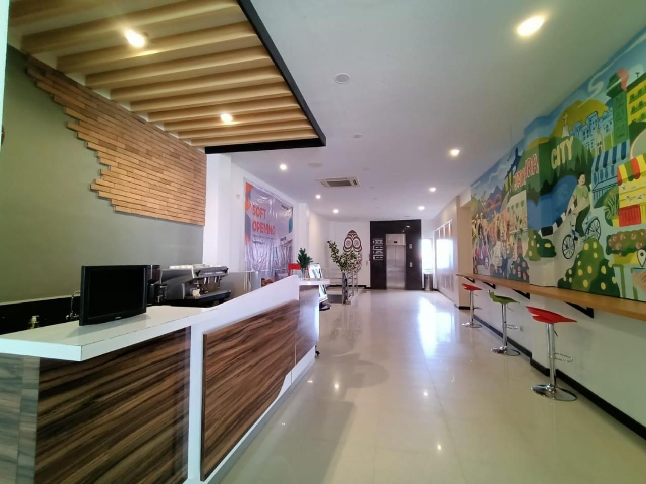 Front One Green Boutique Hotel Abepura 3/31