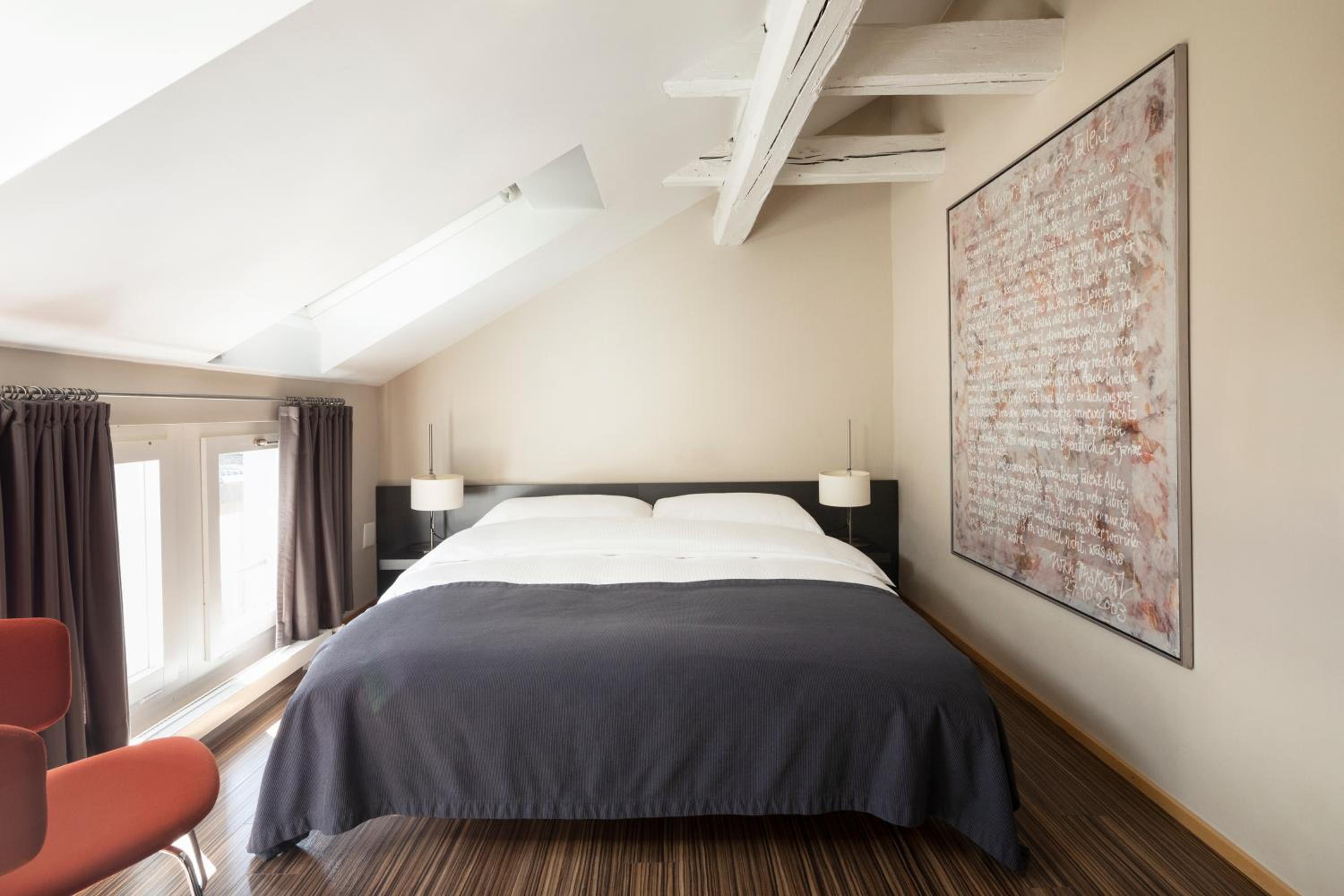 Design, Attic