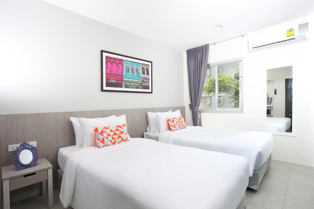 Recenta Suite Phuket Suanluang 6/50
