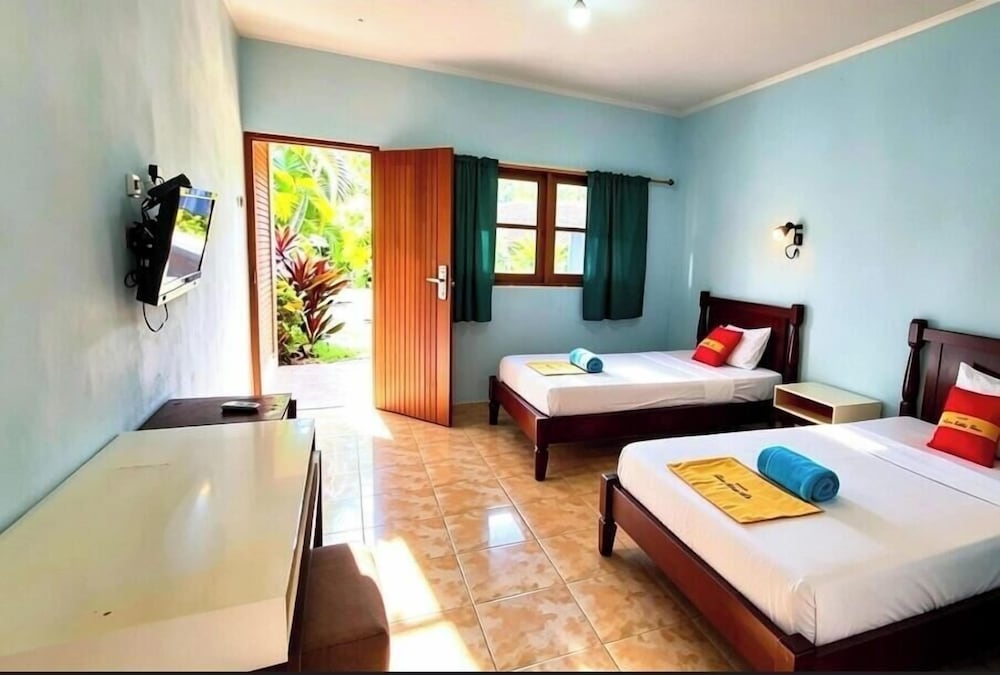 Hotel Pesona Bulan Baru Senggigi 17/46